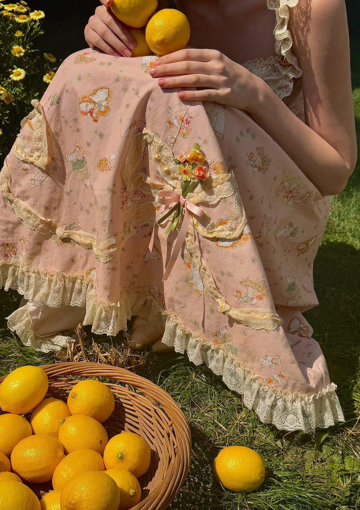 Daisy Kite Dress - Thrancidy