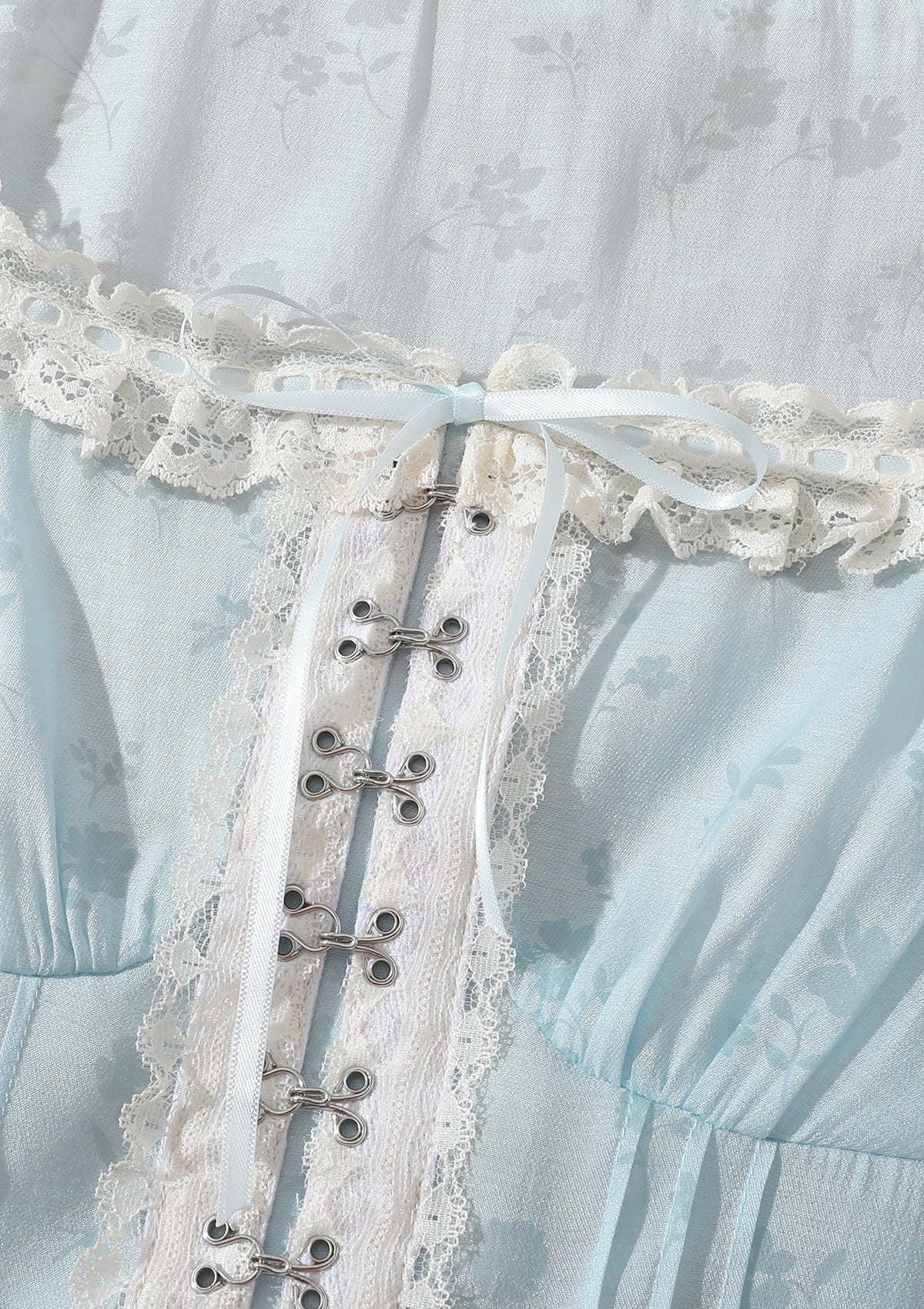 Summer Wind Top - Thrancidy