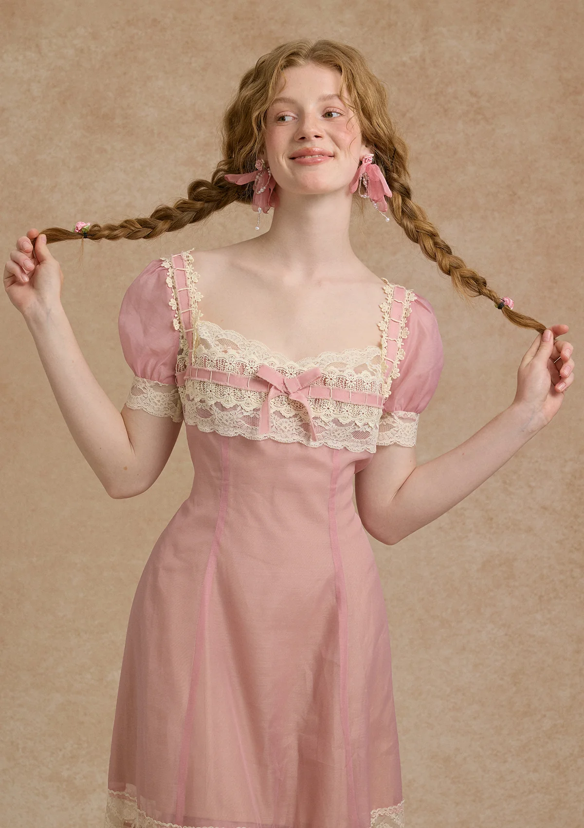 Miss Tulip Dress - Thrancidy