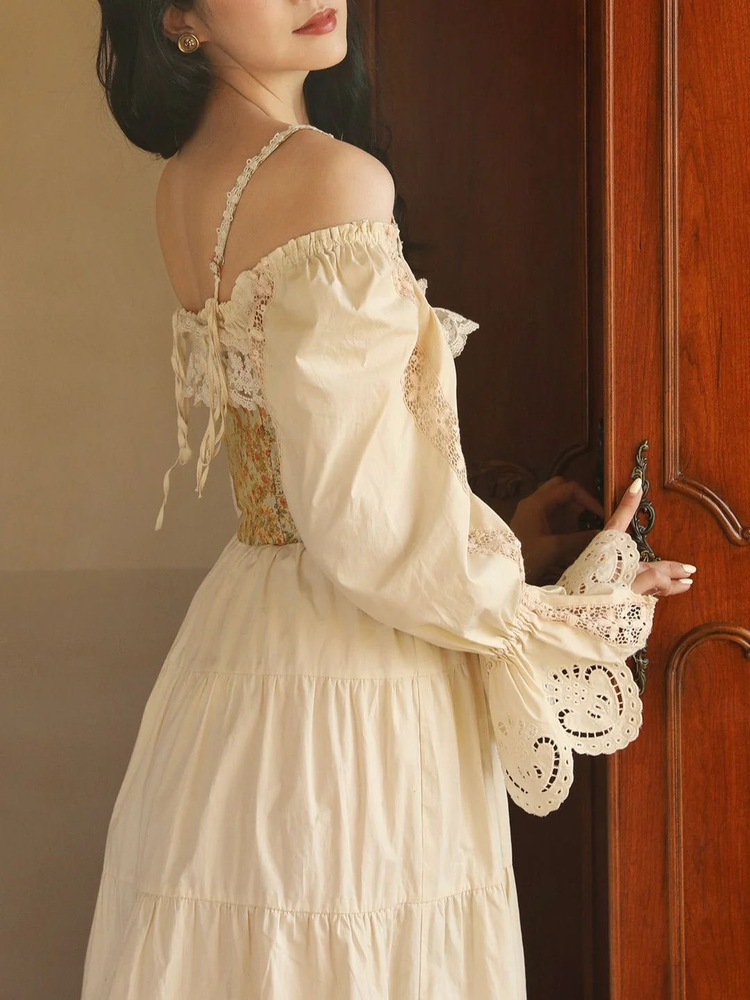 Van Gogh Dress - Thrancidy