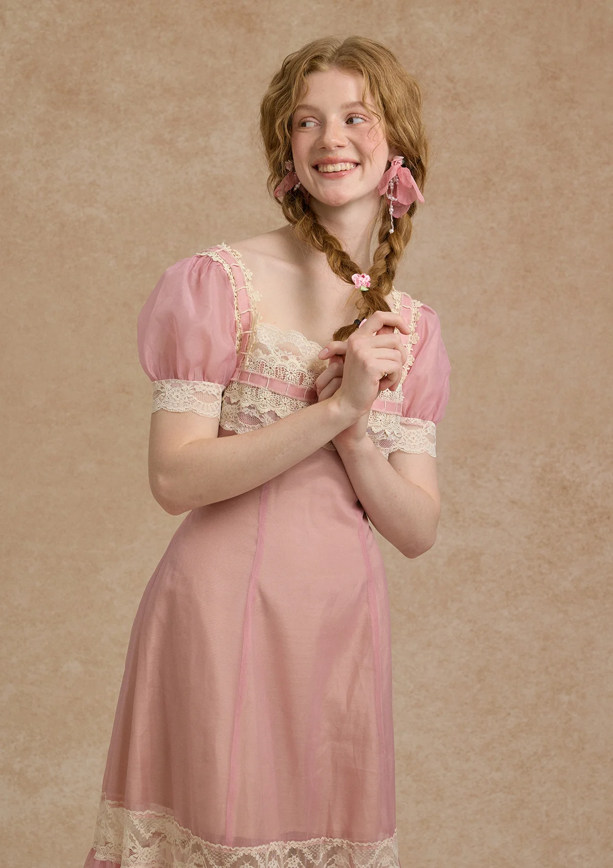 Miss Tulip Dress - Thrancidy