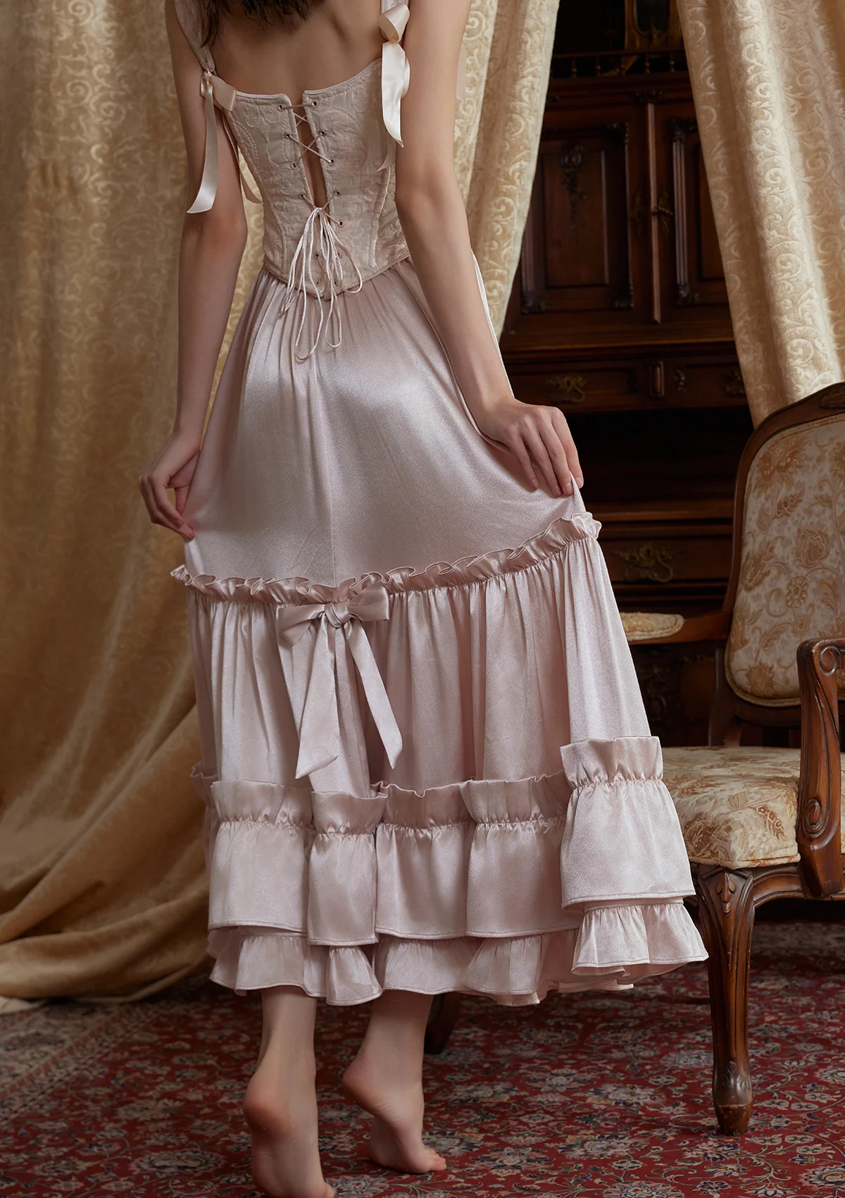 Princess Cynthia Skirt - Thrancidy