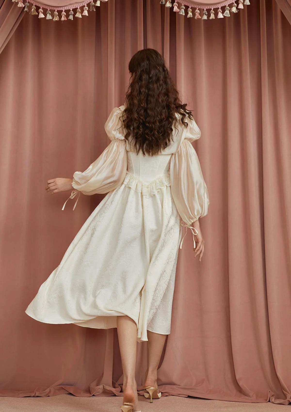 Psyche Corset Dress - Thrancidy