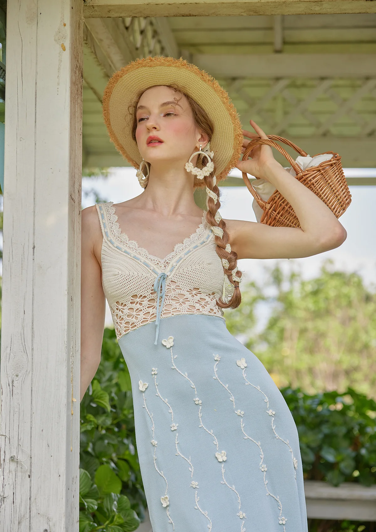 The Butterfly Girl Knit Cardigan - Thrancidy