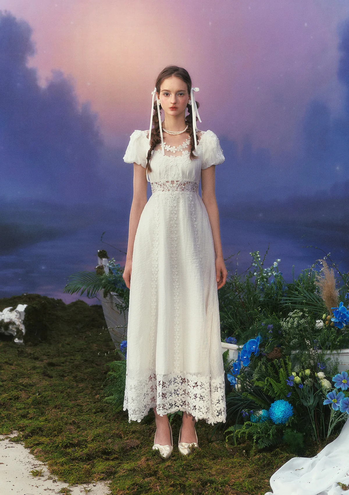Midsummer Prophecy Dress - Thrancidy