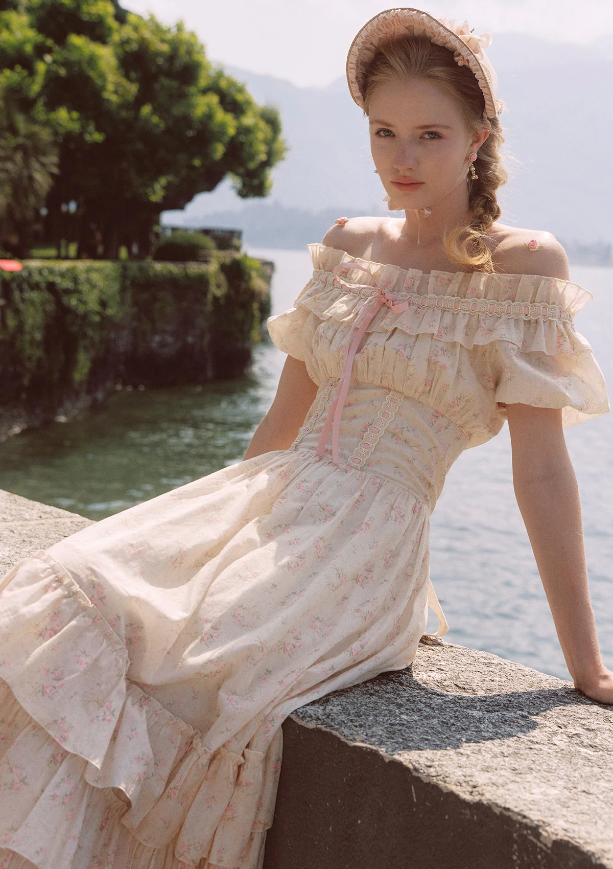 Flower&Poetry Corset Dress - Thrancidy