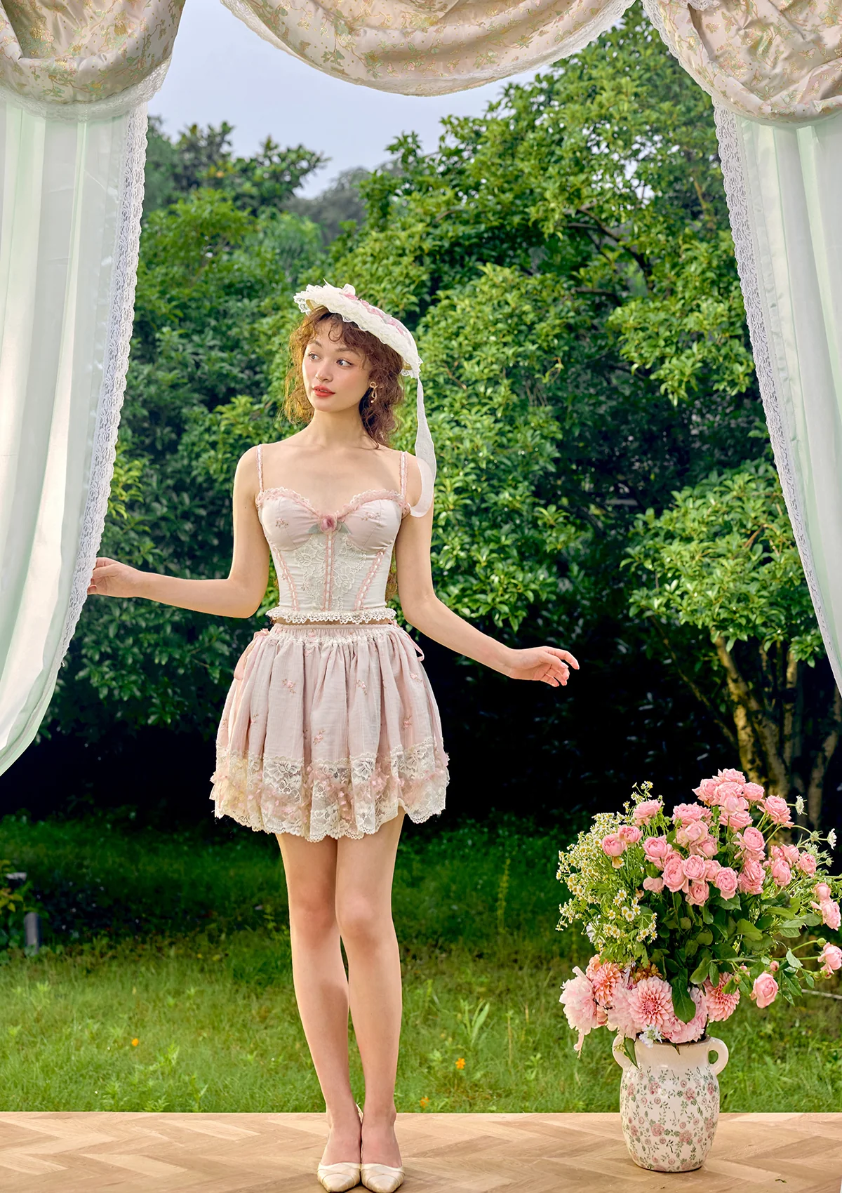 Dreaming Waltz Skirt - Thrancidy