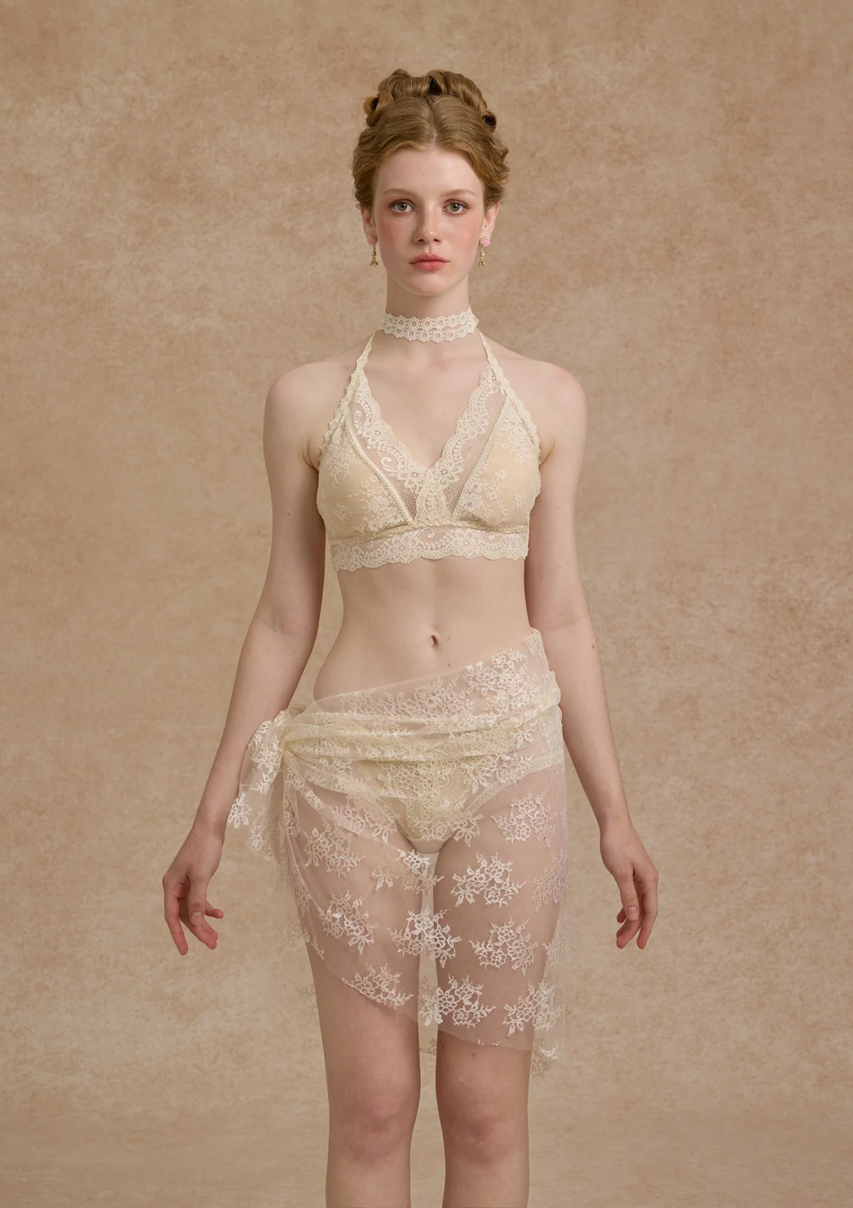 Summer Reverie Bottom Cami - Thrancidy