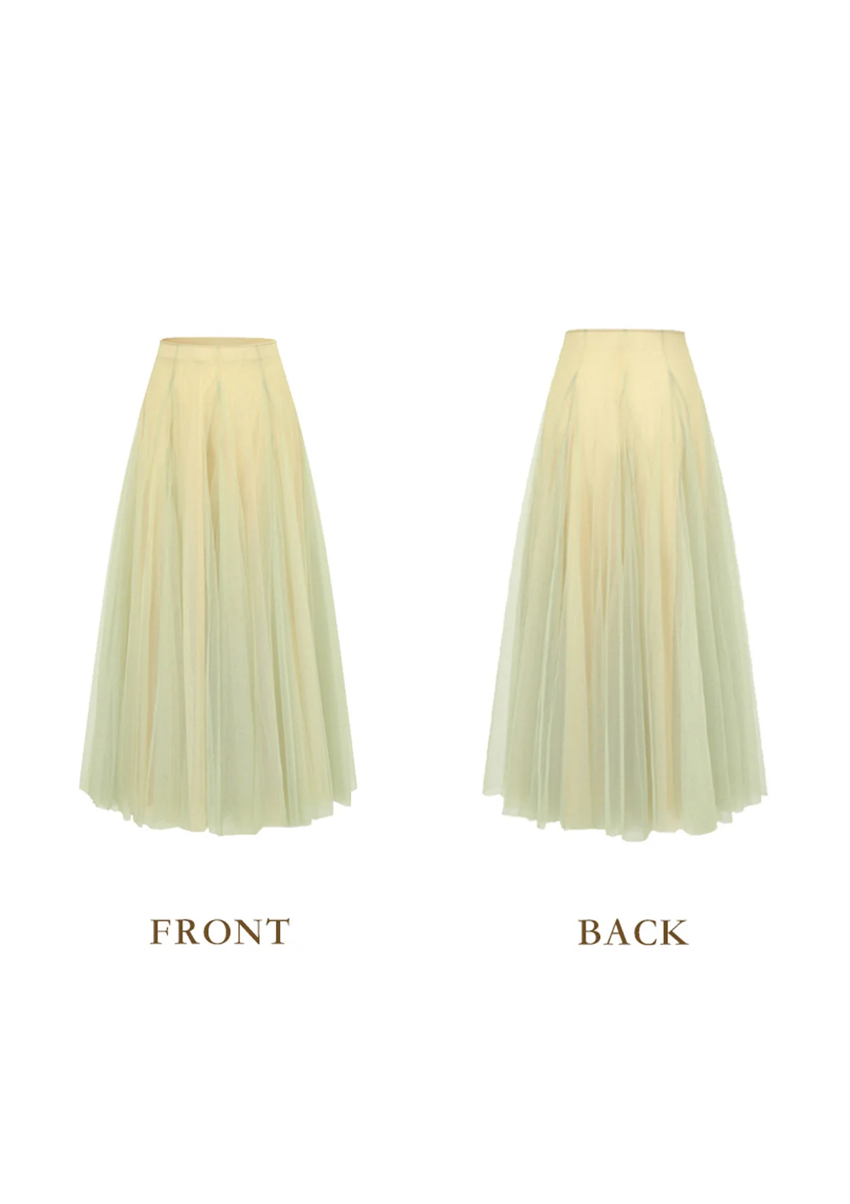 Tinker Bell Skirt - Thrancidy