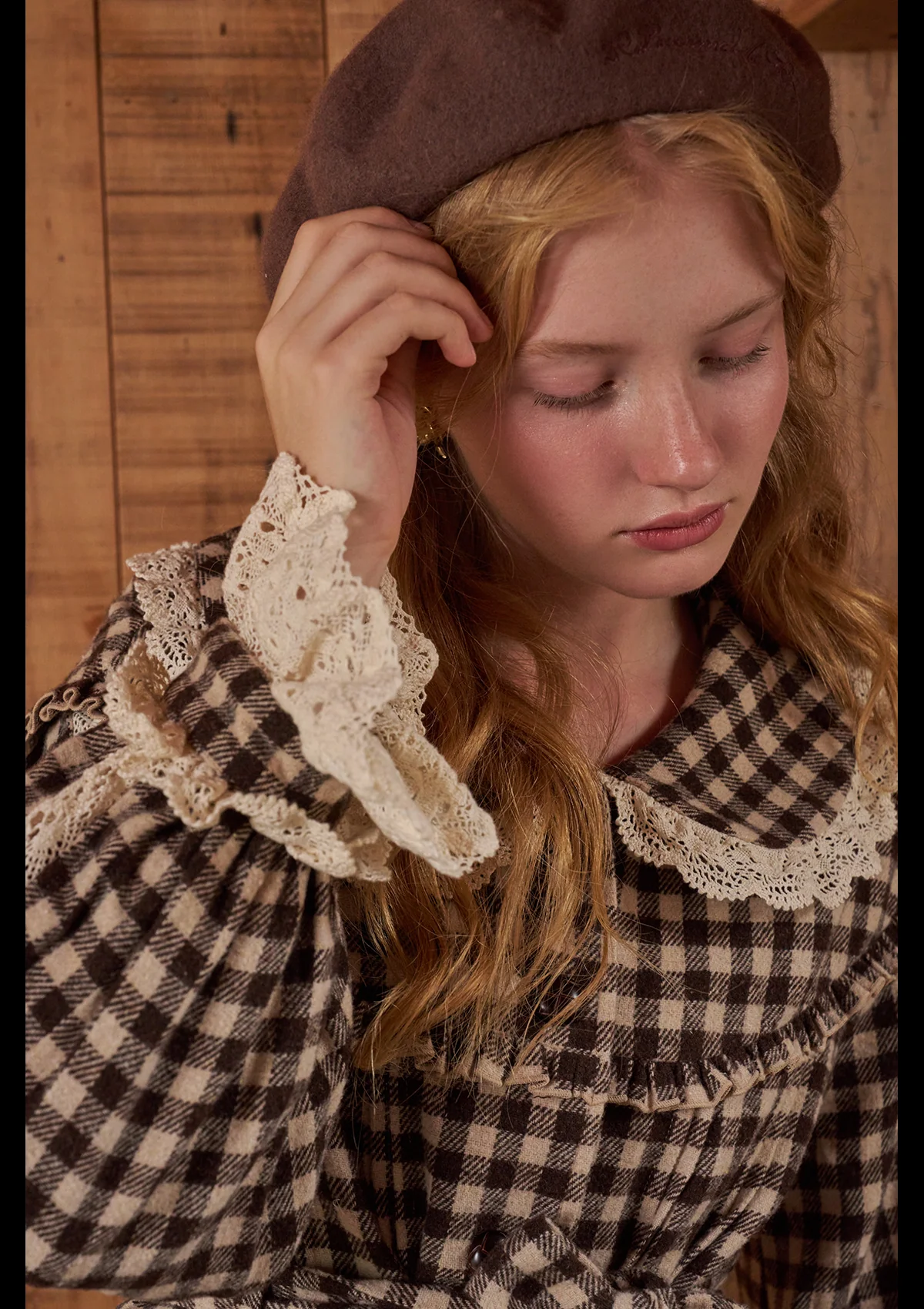 Faun's Afternoon Coat - Thrancidy