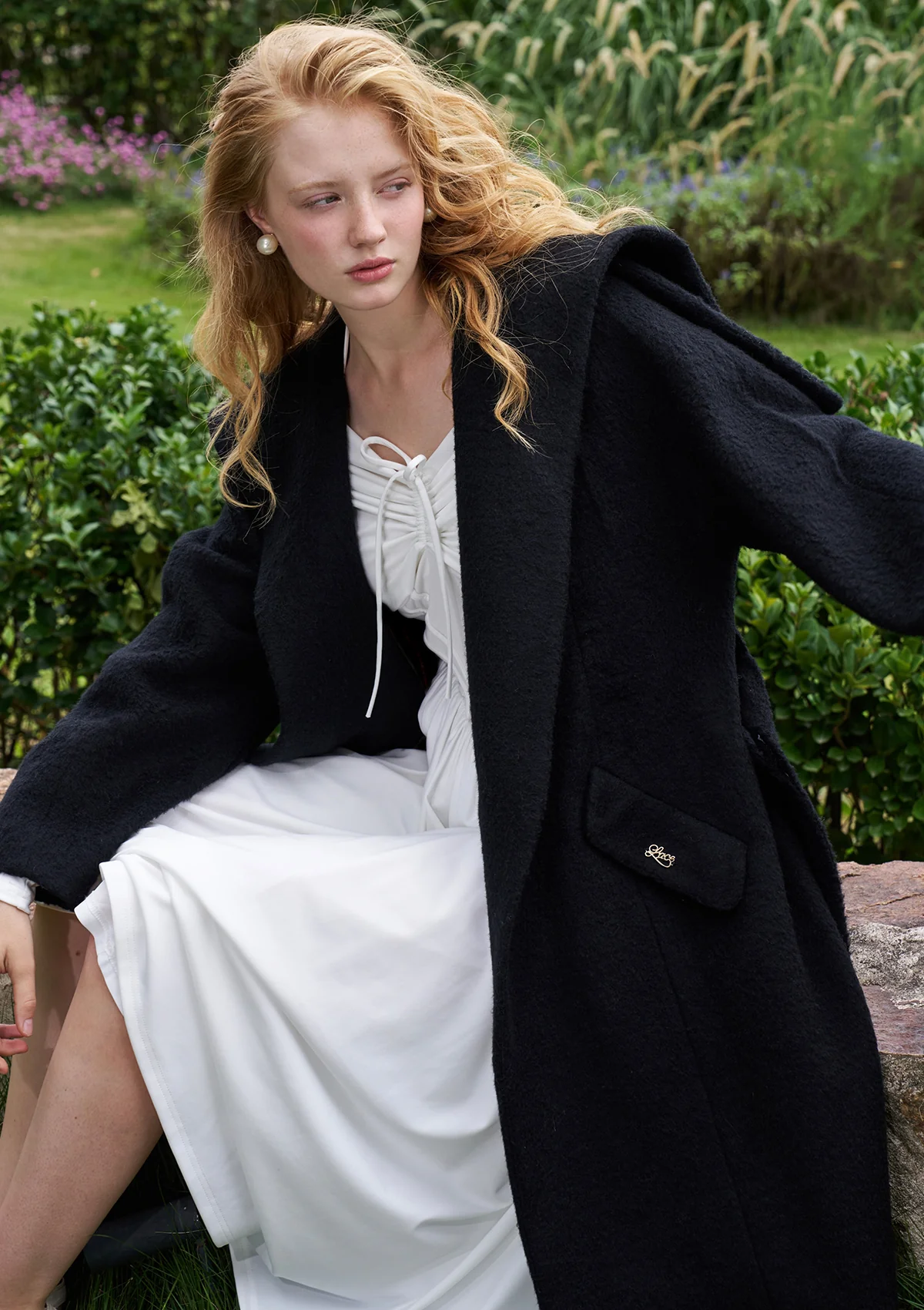 Bohemian Journey Coat - Thrancidy