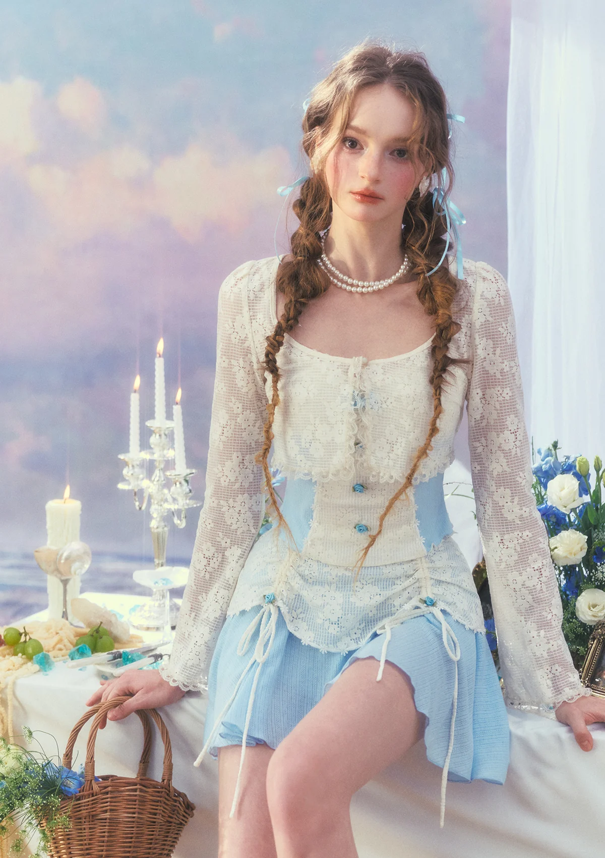 Salt Blossom Haven Cardigan - Thrancidy