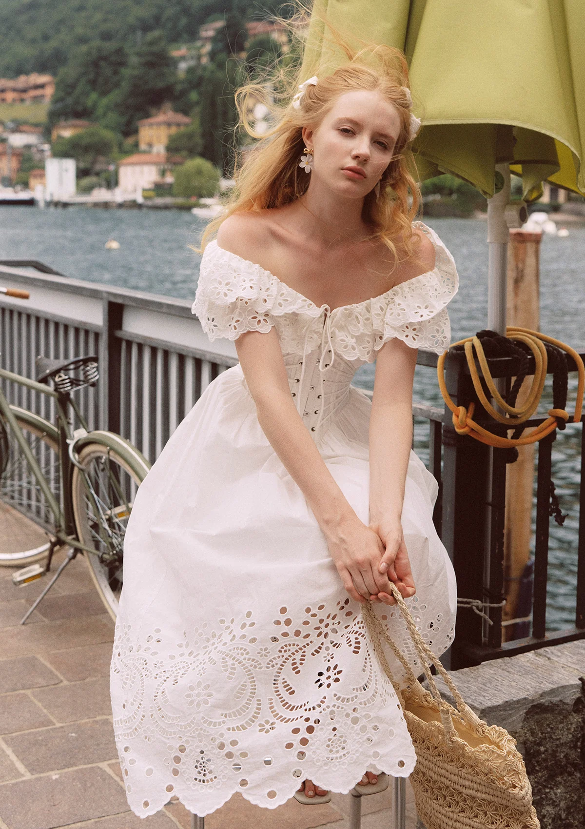 Heartbeat Trainee Corset Dress - Thrancidy