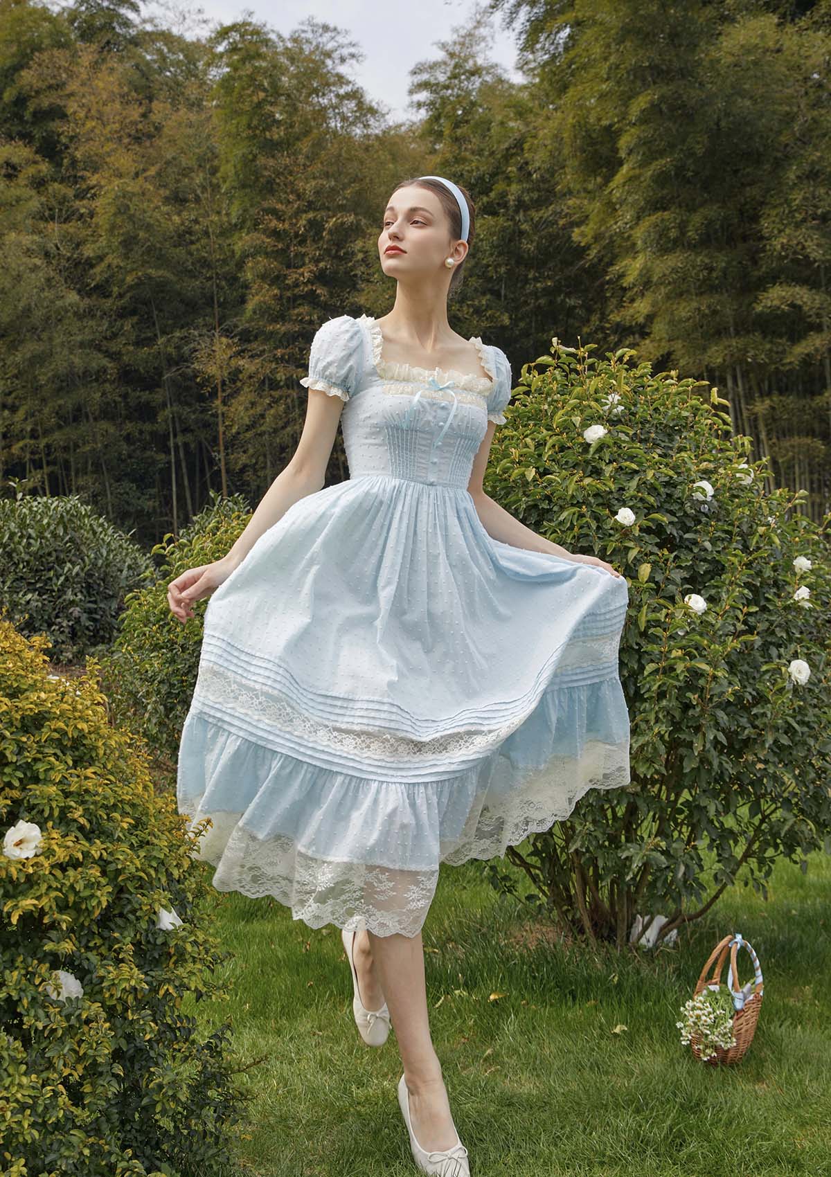 Cinderella Dress - Thrancidy