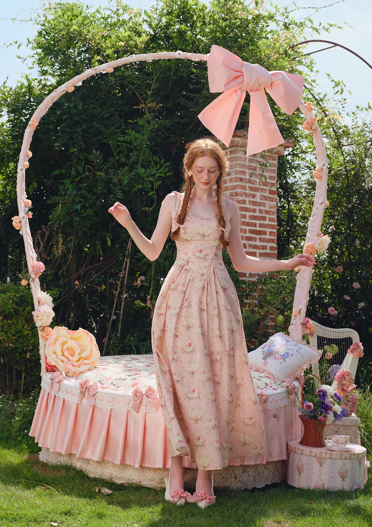 Amie's Summer Camp Dress - Thrancidy