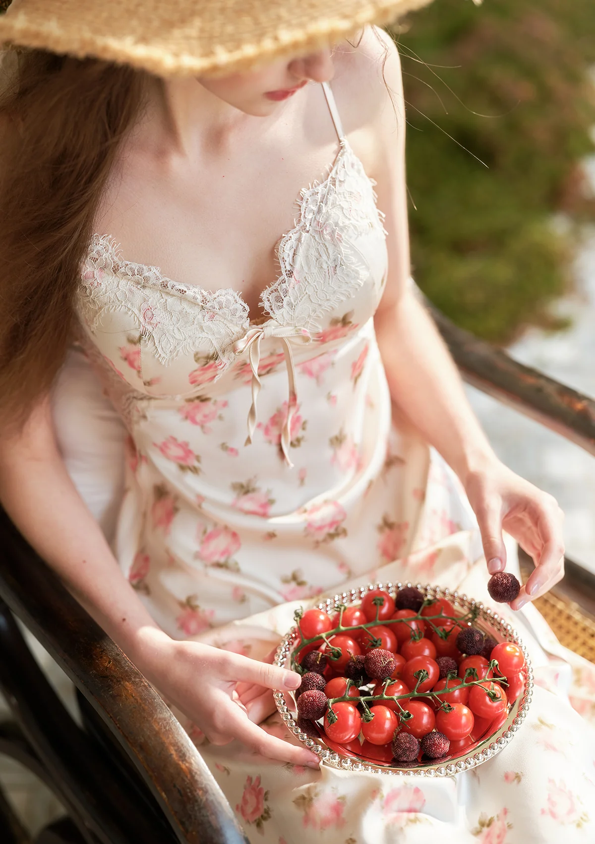 Holiday in Pattaya Slip Dress - Thrancidy