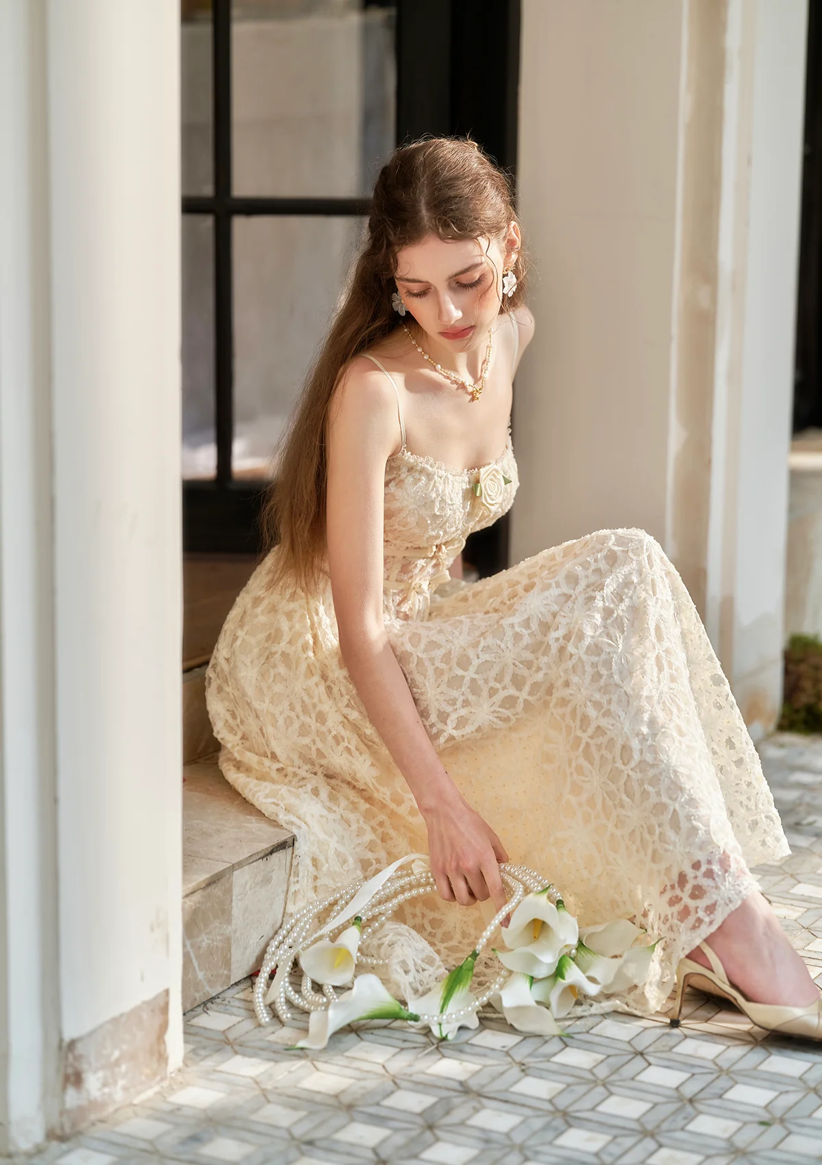 Jasmine Dreamcatcher Dress - Thrancidy