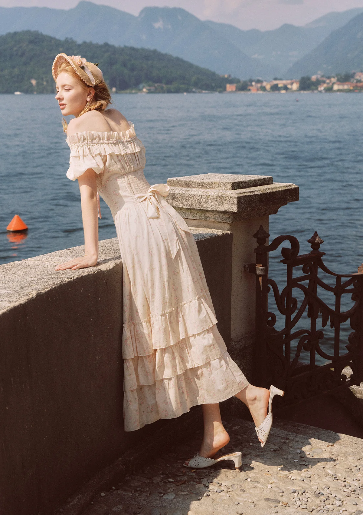 Flower&Poetry Corset Dress - Thrancidy