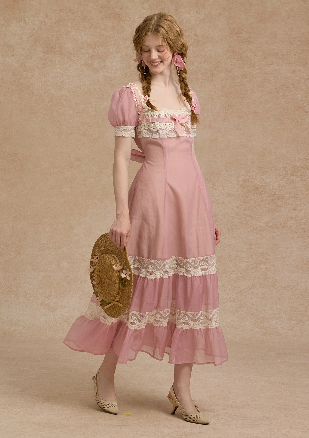 Miss Tulip Dress - Thrancidy