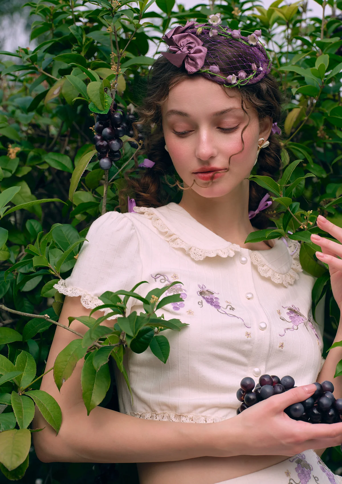 The Winery of Grape Top - Thrancidy