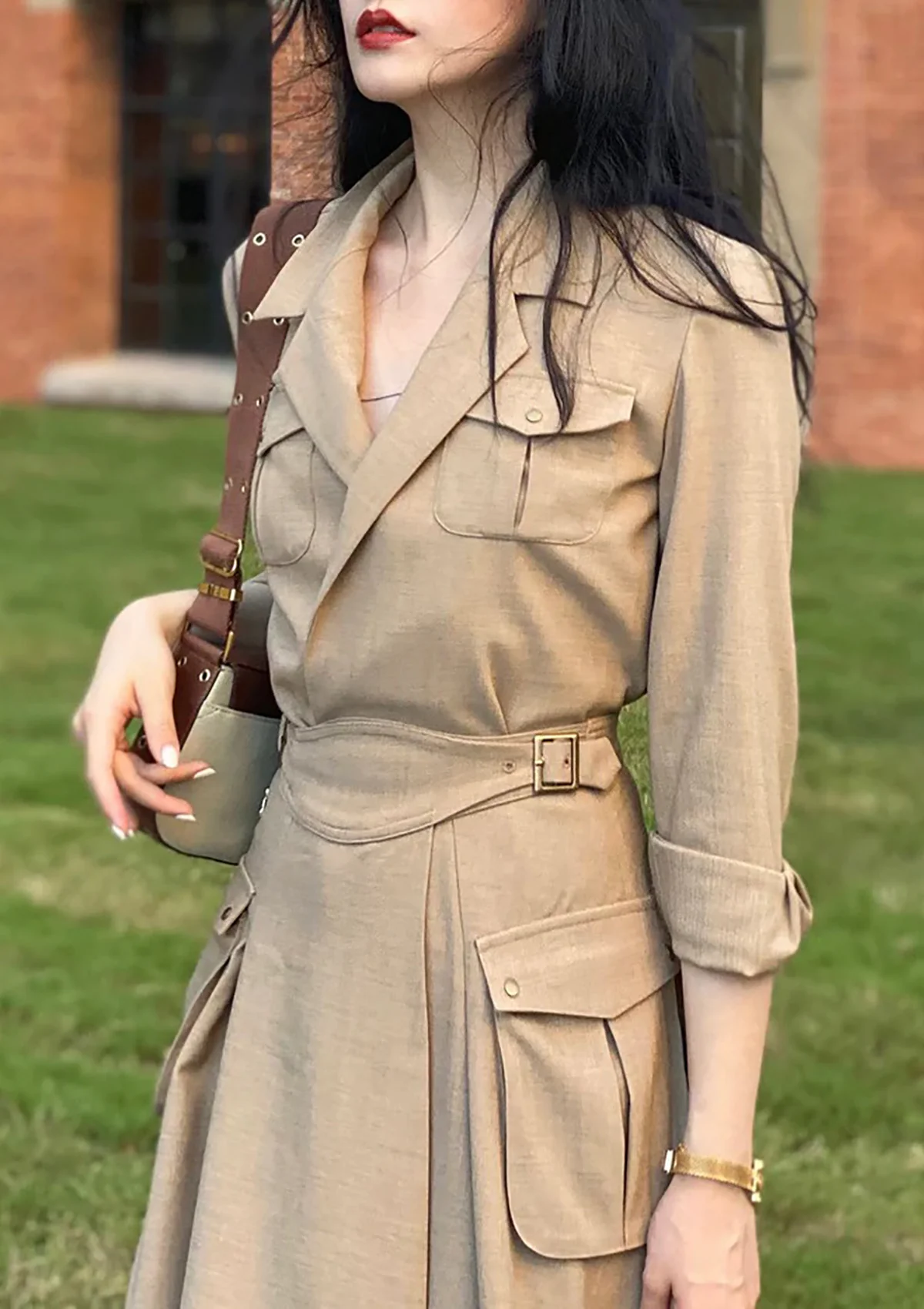 Autumn Whisper Jacket - Thrancidy