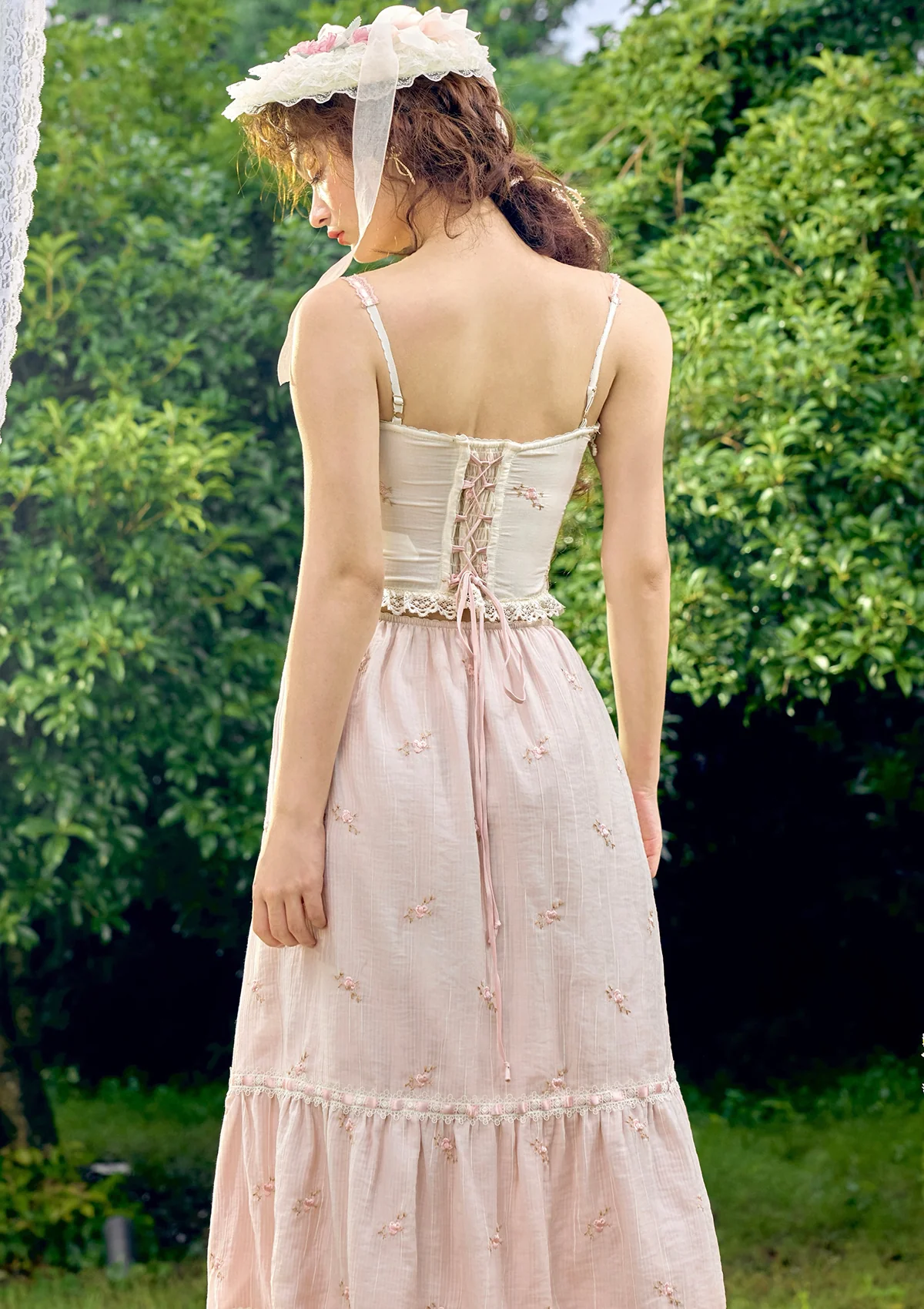 Dreaming Waltz Skirt - Thrancidy