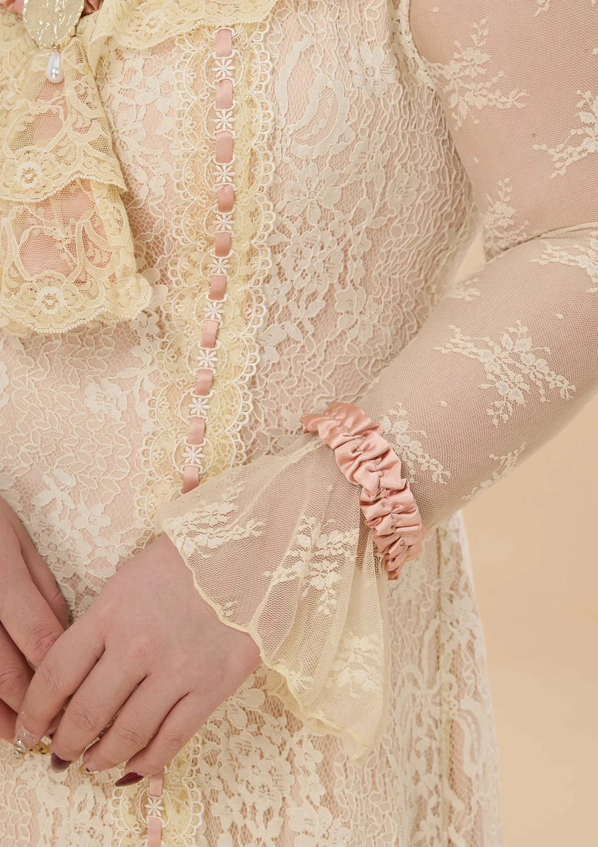 Curve & Plus Dreamland Novelist Knit Dress - Thrancidy