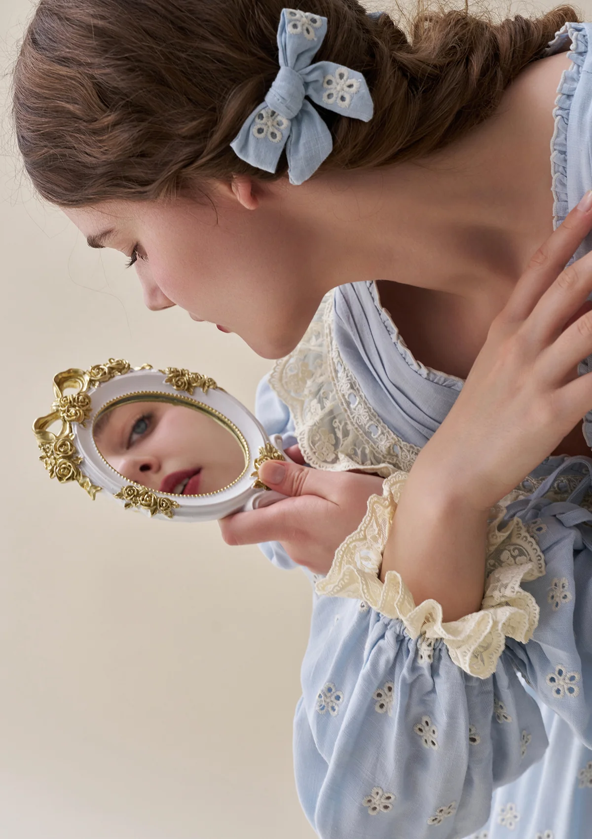 Curve & Plus Miss Clara Dress - Thrancidy