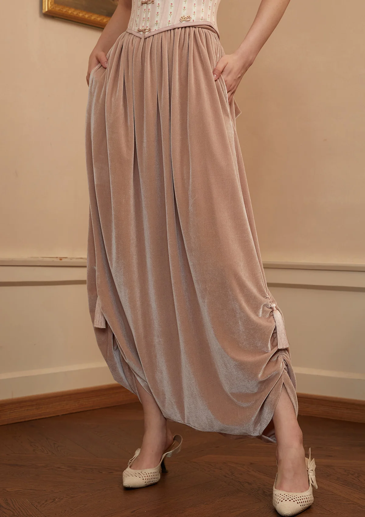 Princess Jasmine Pants - Thrancidy