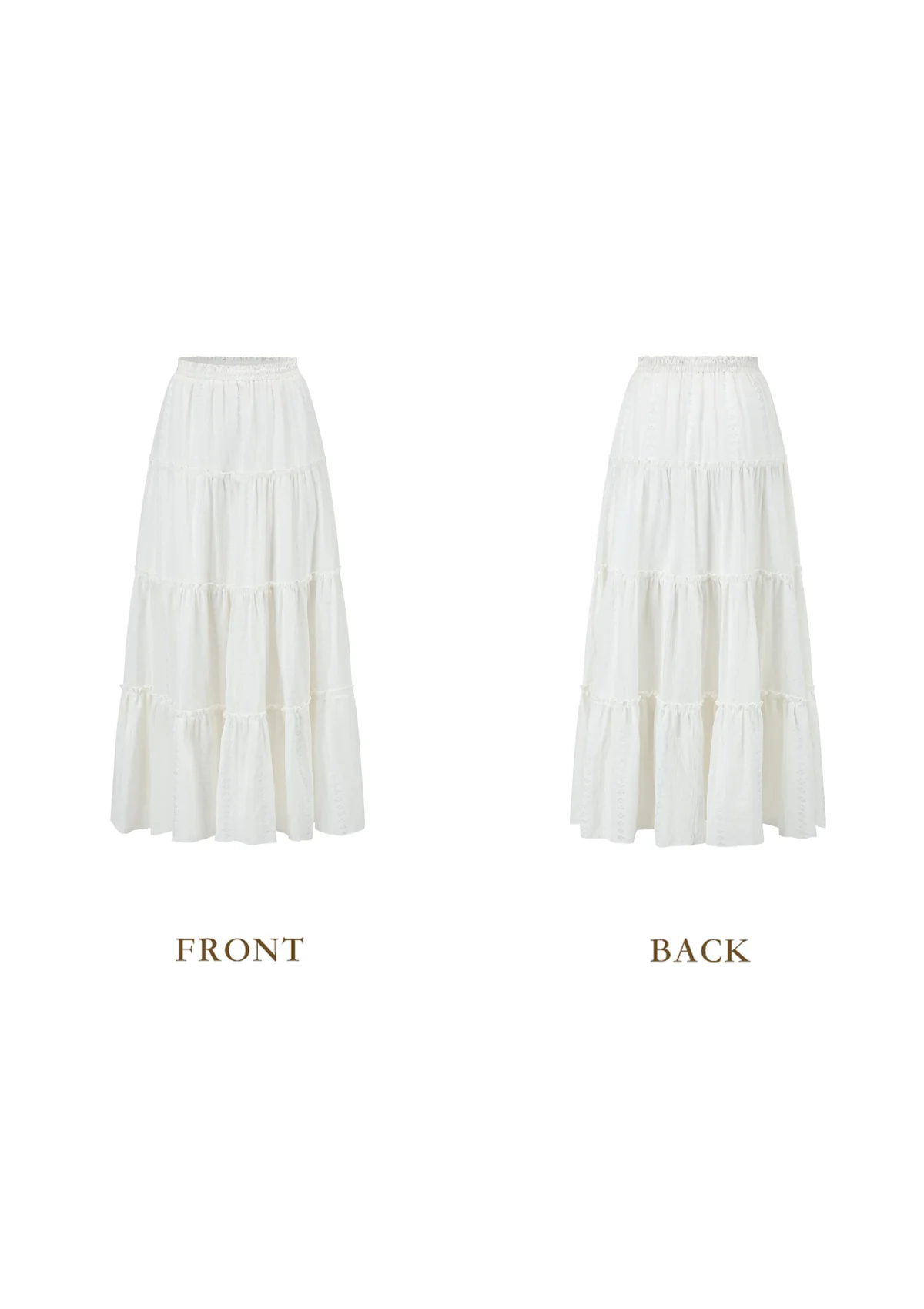 Summer Love Skirt - Thrancidy