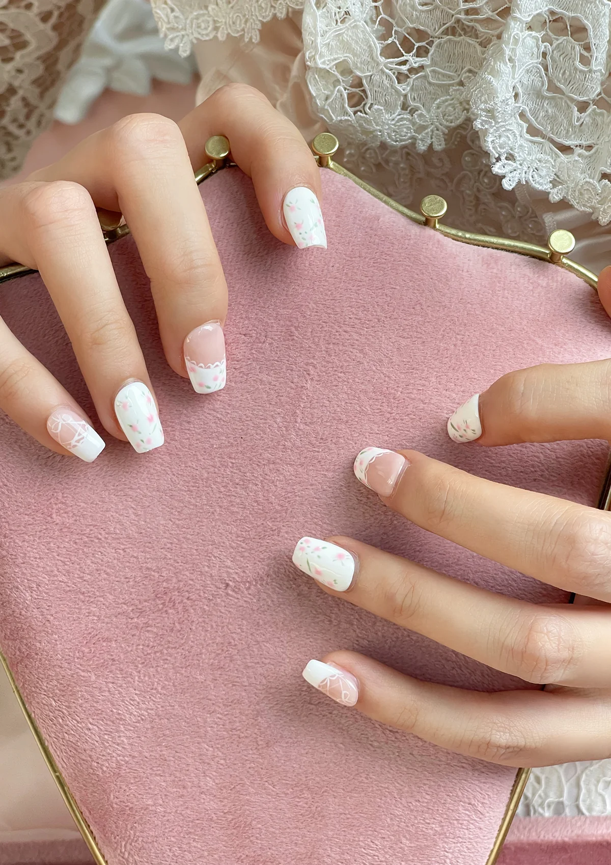 Press-on Nails - Thrancidy