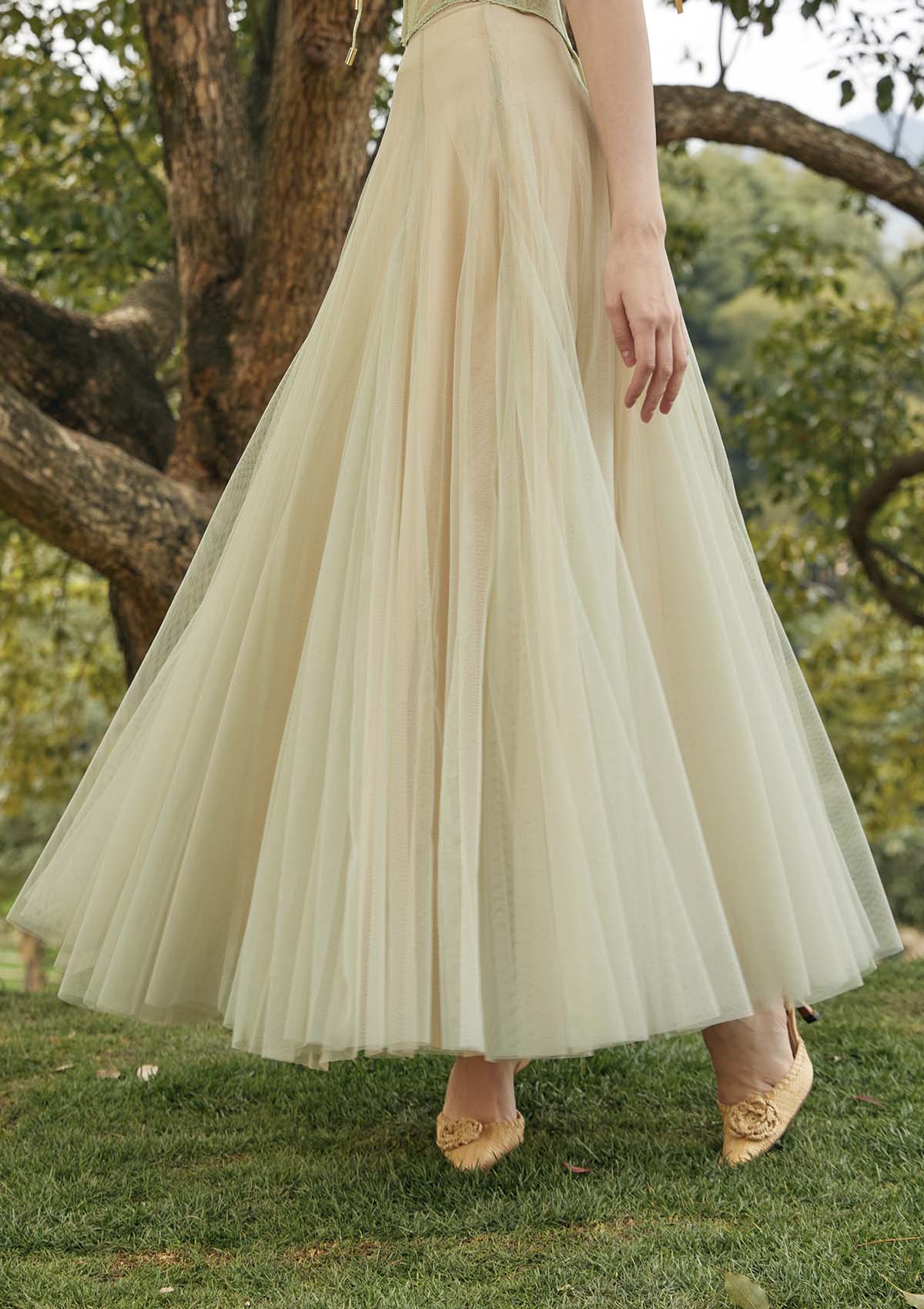 Tinker Bell Skirt - Thrancidy