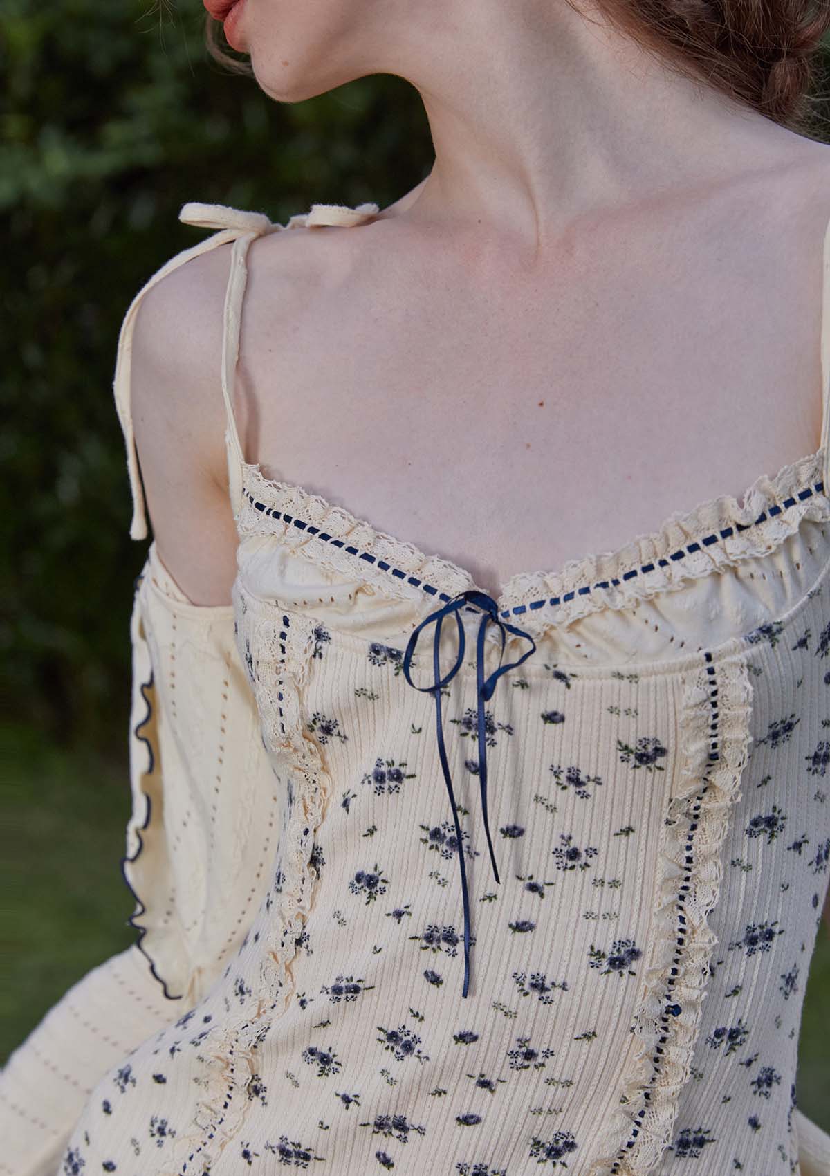 Blueberry Dress - Thrancidy