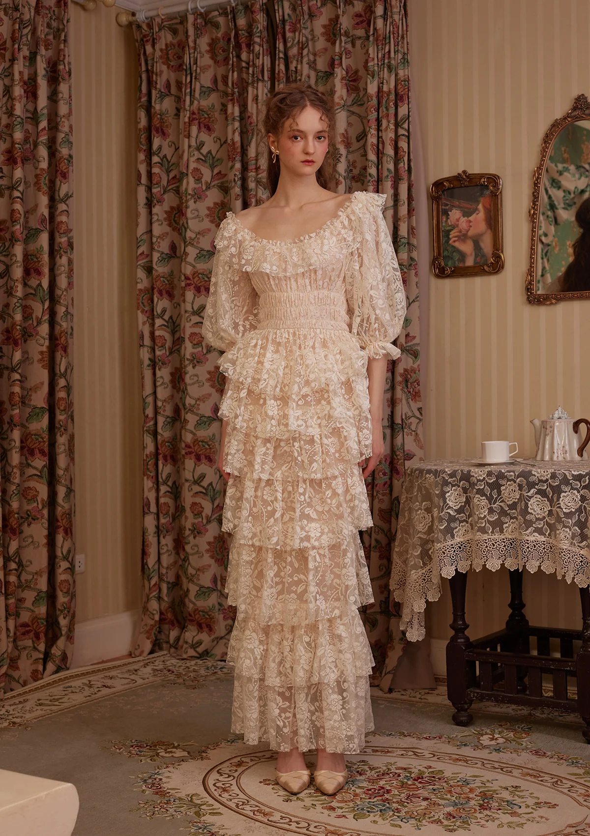 Eurora Dress - Thrancidy