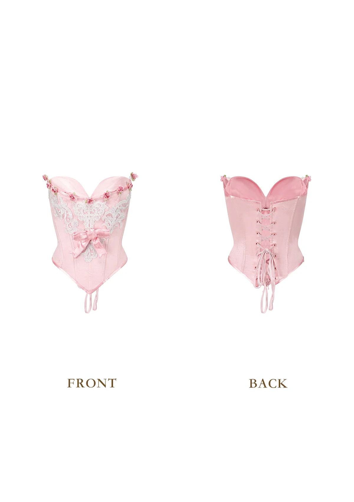 Barbie Genevieve Corset - Thrancidy