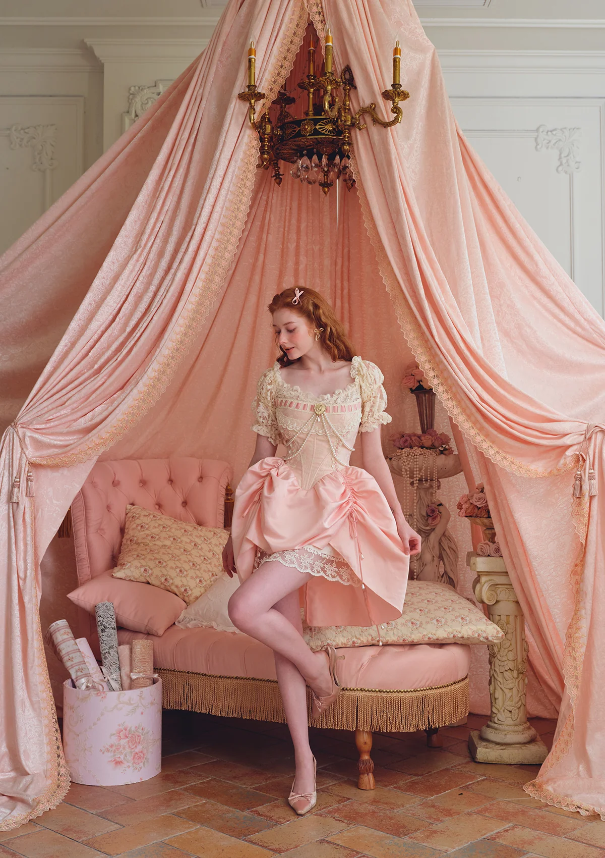 Sailor Moon Corset Dress - Thrancidy