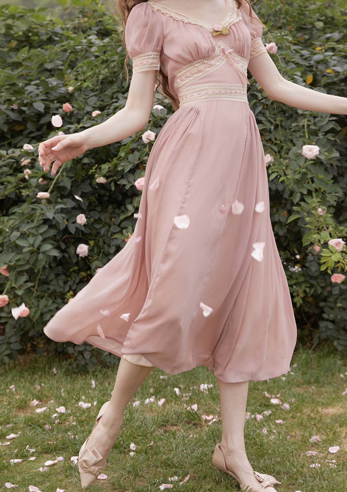 Summer Poem Dress - Thrancidy