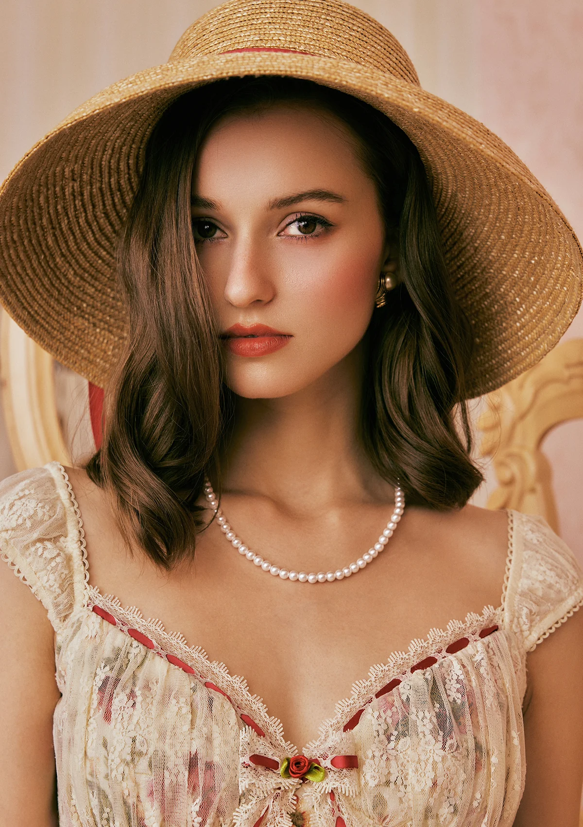 The Blossom Of Wealth Dress - Thrancidy