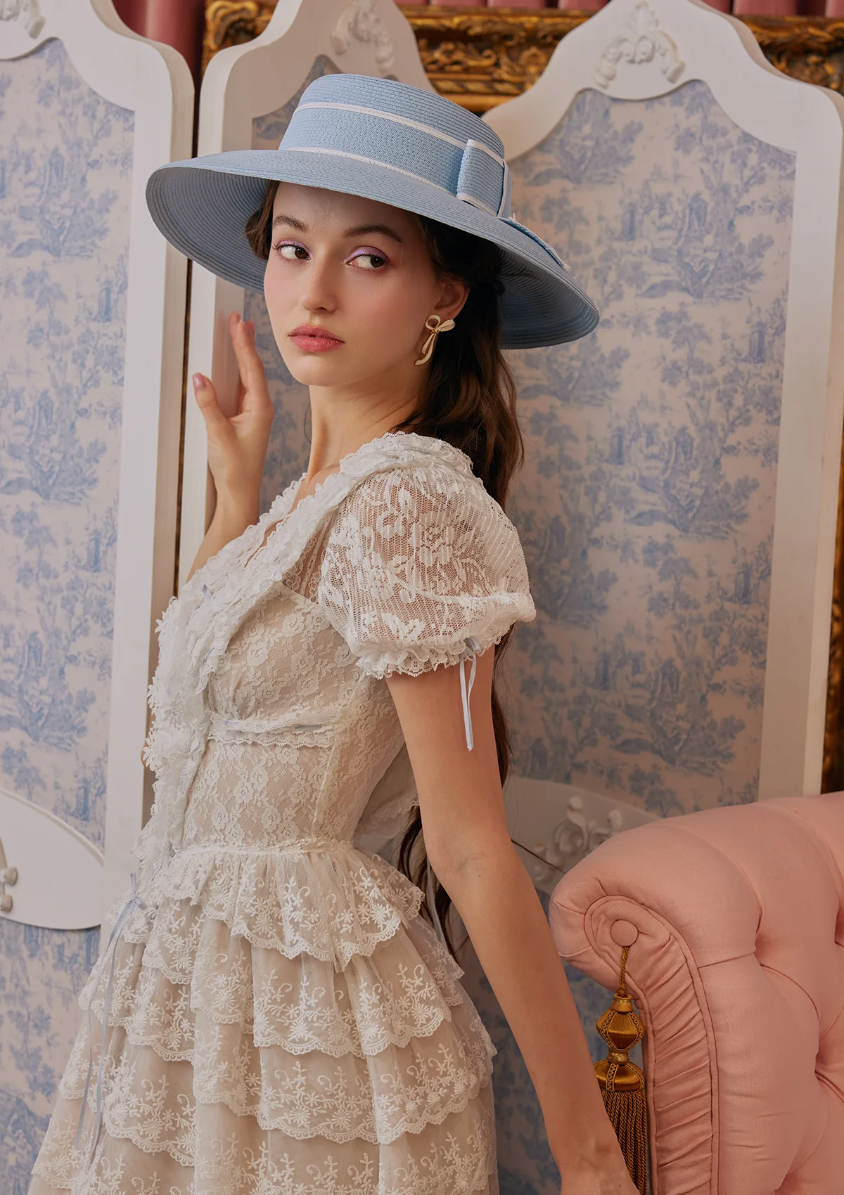 Hella's Holiday Dress - Thrancidy