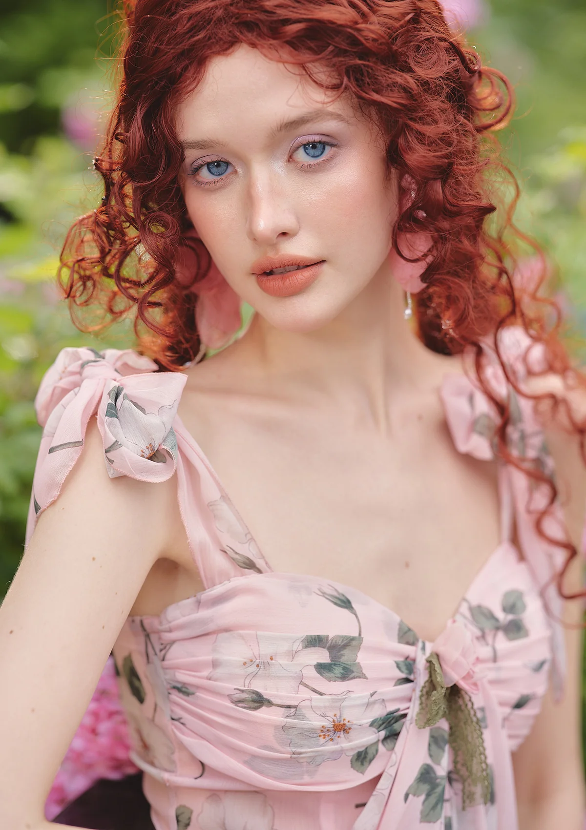 Gardenia Breeze Dress - Thrancidy