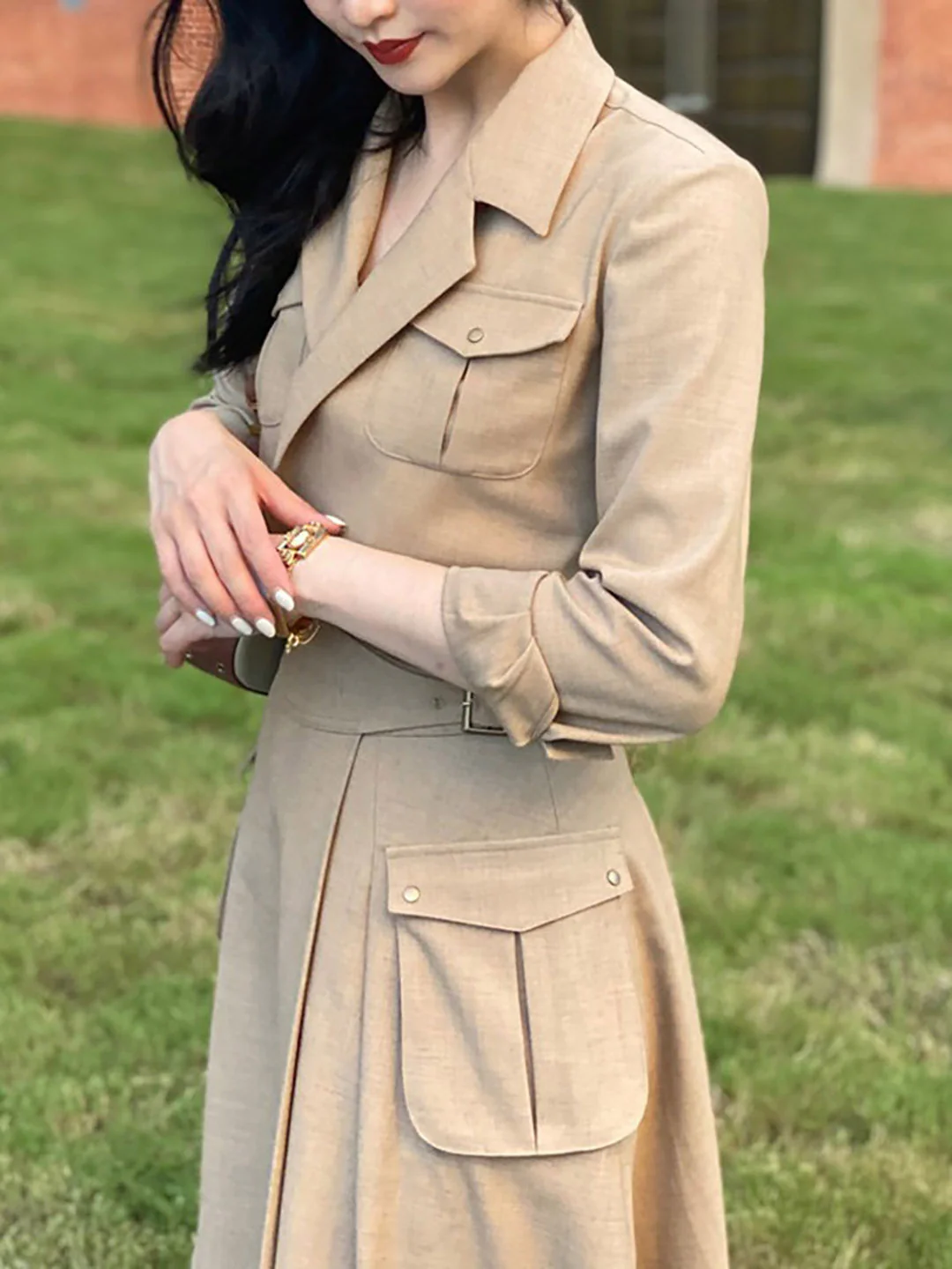 Autumn Whisper Jacket - Thrancidy