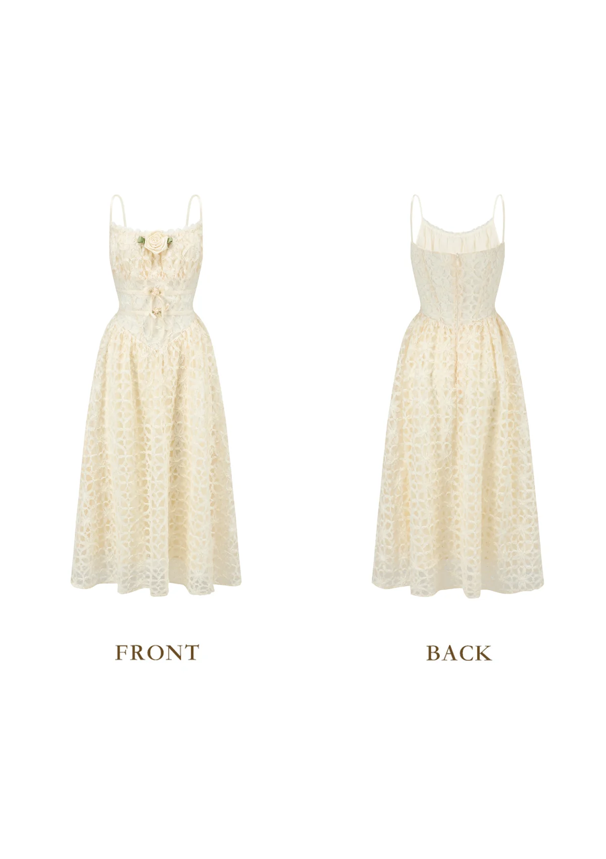 Jasmine Dreamcatcher Dress - Thrancidy