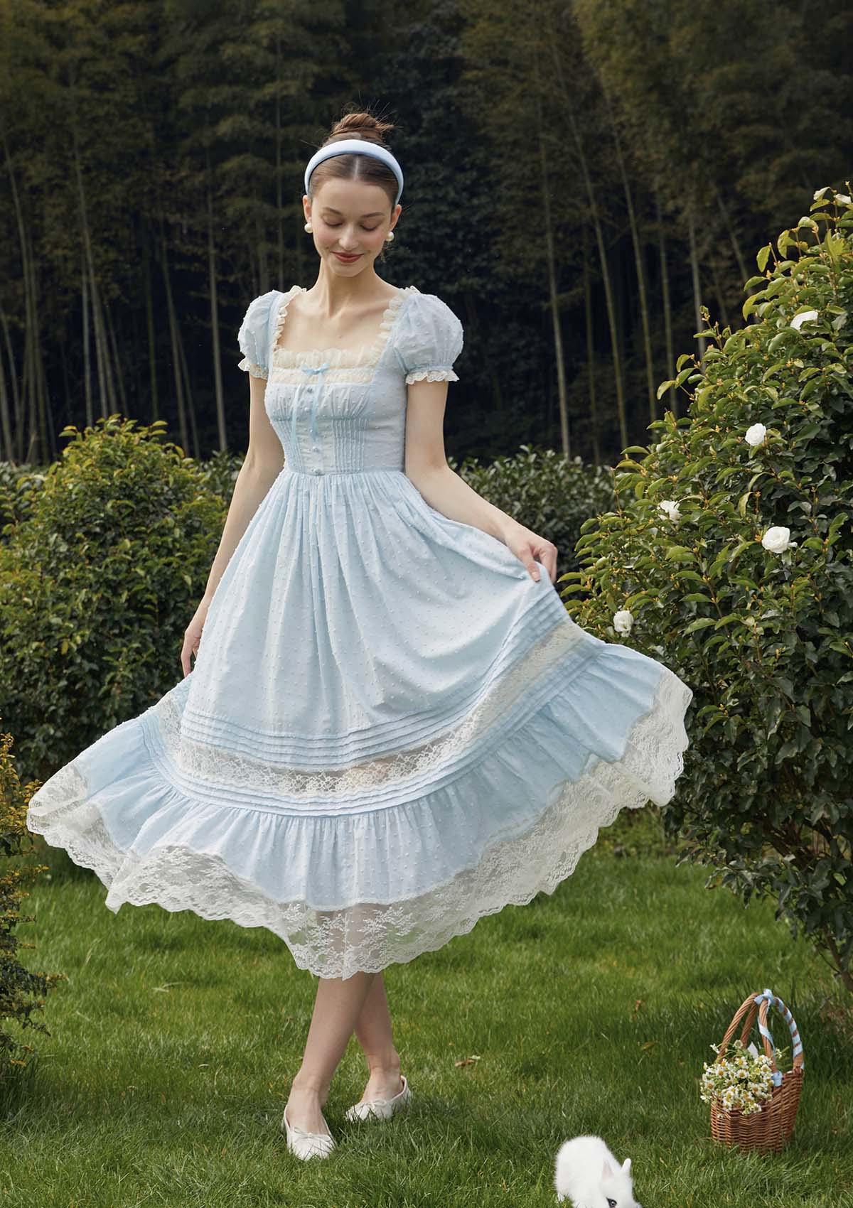 Cinderella Dress - Thrancidy