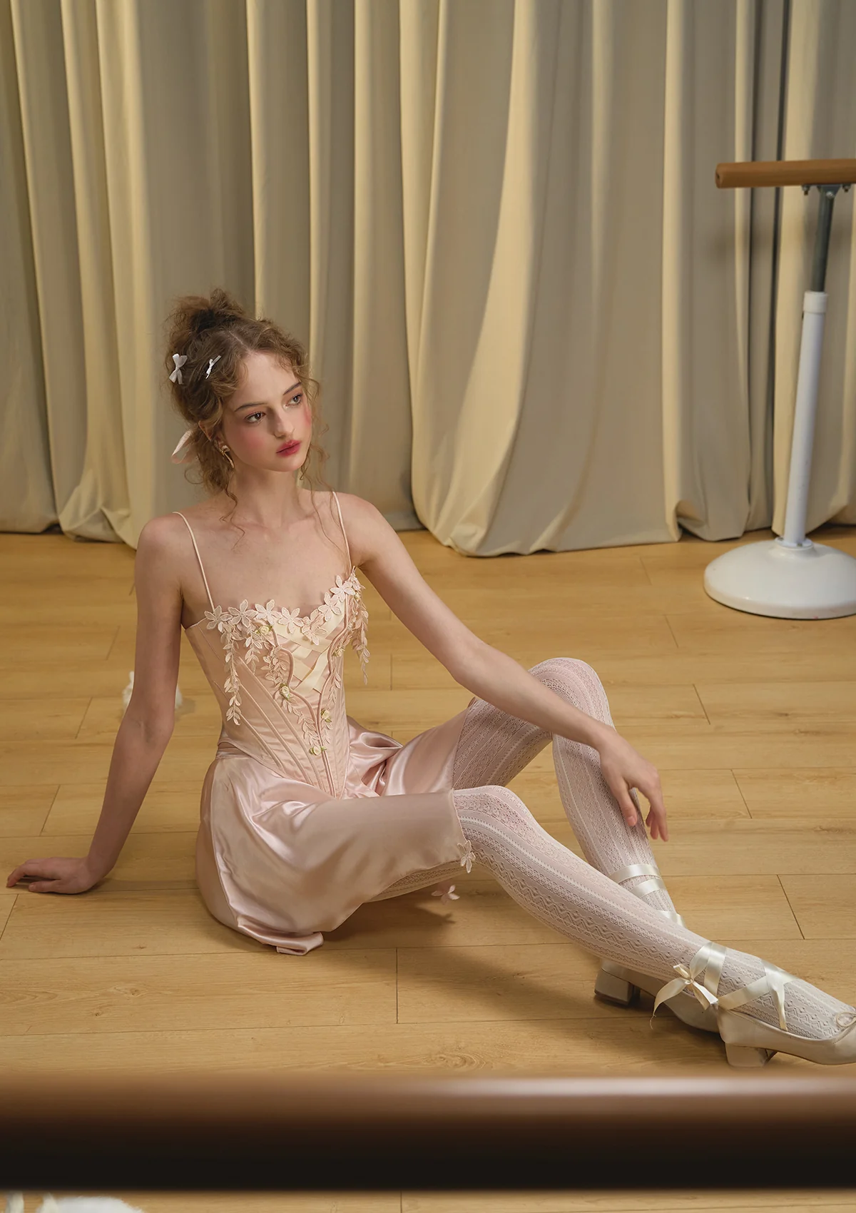 Willows Dance Skirt - Thrancidy