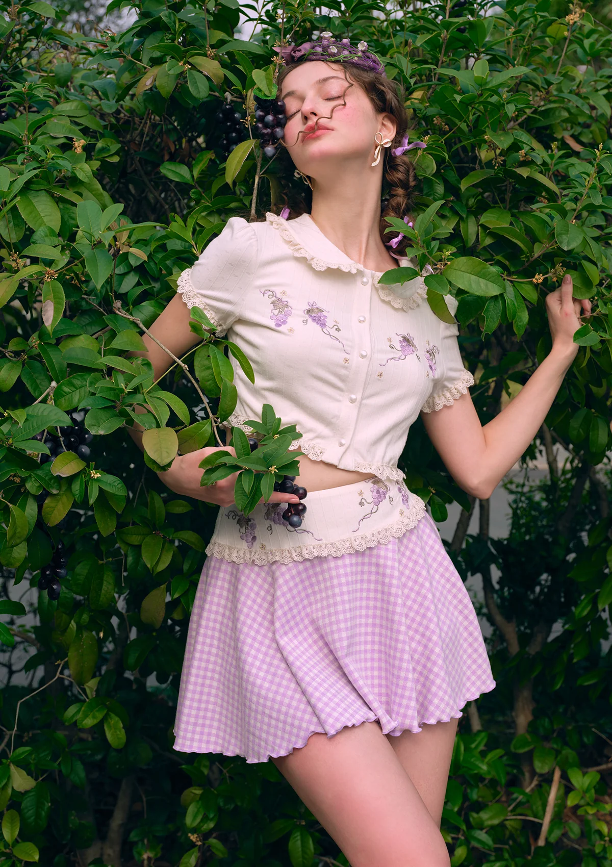 The Winery of Grape Top - Thrancidy