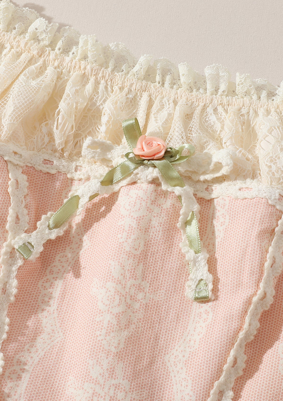 Honey Blush Dress - Thrancidy