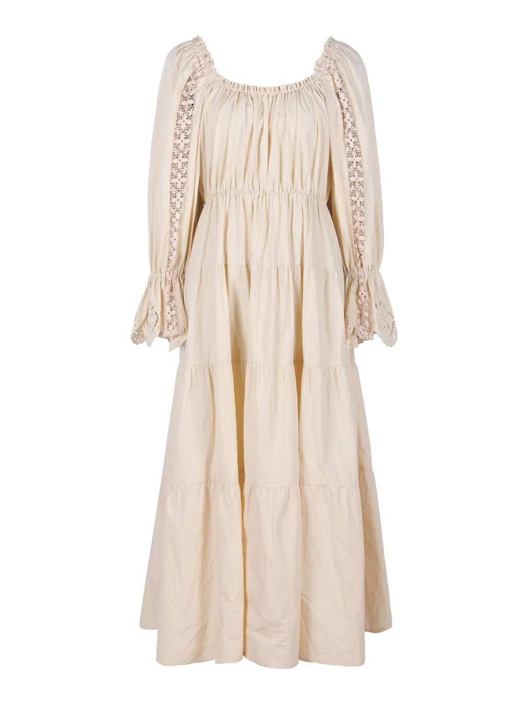 Van Gogh Dress - Thrancidy