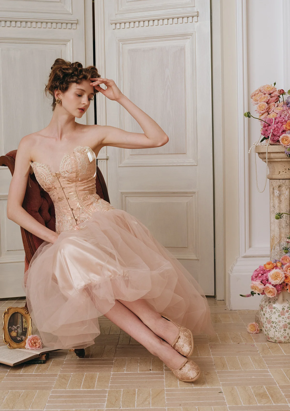 The Princess of Magic Fairy Castle Skirt - Thrancidy