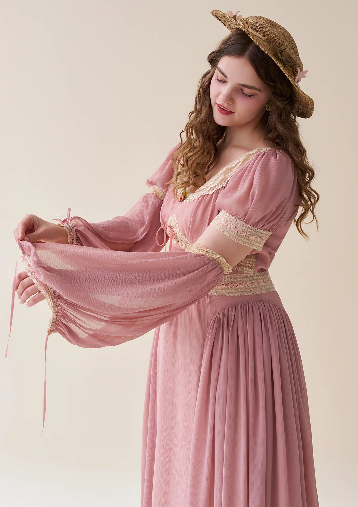 Curve & Plus Summer Poem Dress - Thrancidy