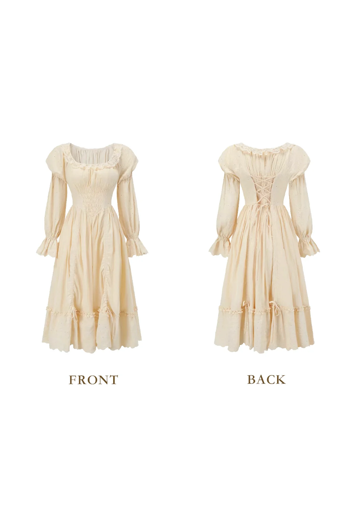 Curve & Plus Elpis Dress - Thrancidy